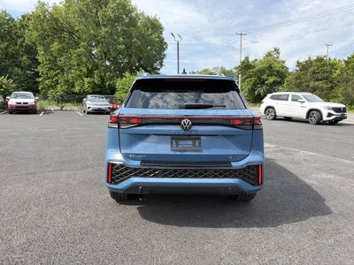 2026 Volkswagen Tiguan 2.0T SEL