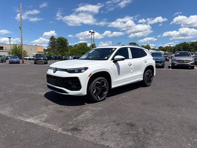 2026 Volkswagen Tiguan 2.0T SEL