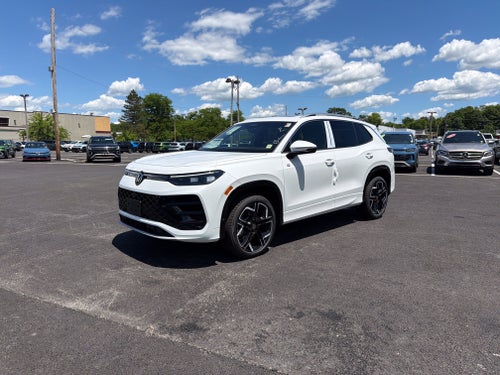 2026 Volkswagen Tiguan 2.0T SEL