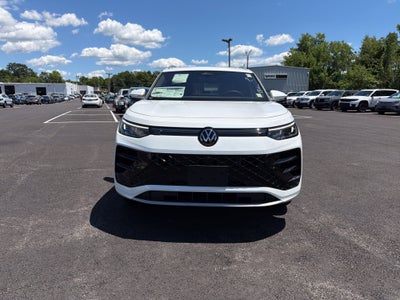2026 Volkswagen Tiguan 2.0T SEL