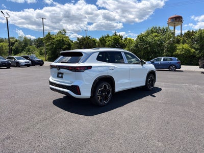 2026 Volkswagen Tiguan 2.0T SEL