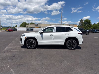 2026 Volkswagen Tiguan 2.0T SEL