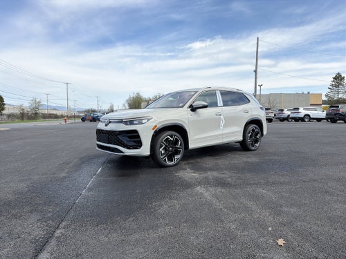 2026 Volkswagen Tiguan 2.0T SEL R-Line Turbo