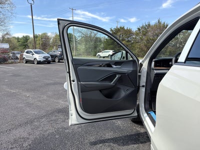 2026 Volkswagen Tiguan 2.0T SEL R-Line Turbo