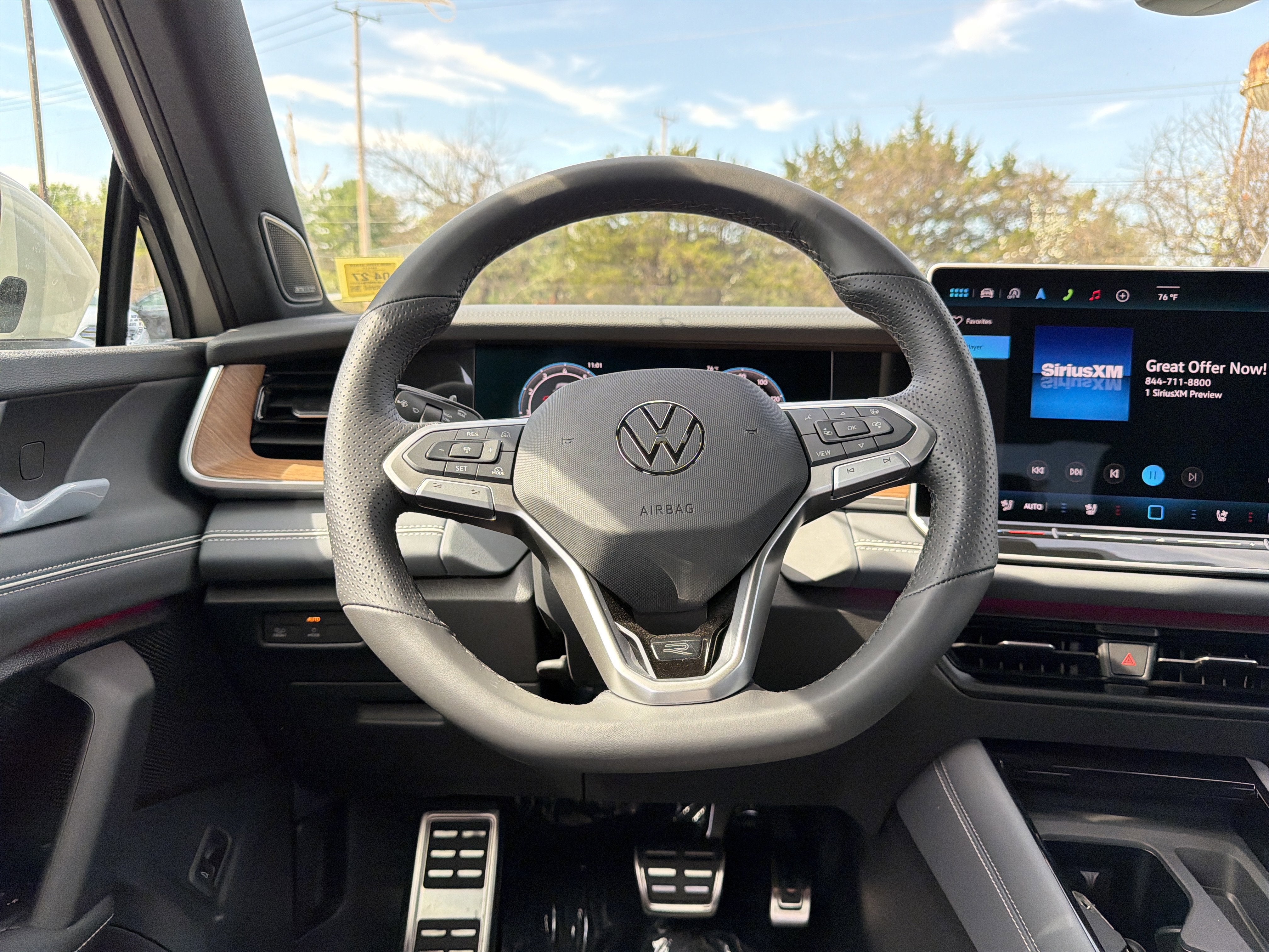 2026 Volkswagen Tiguan 2.0T SEL R-Line Turbo