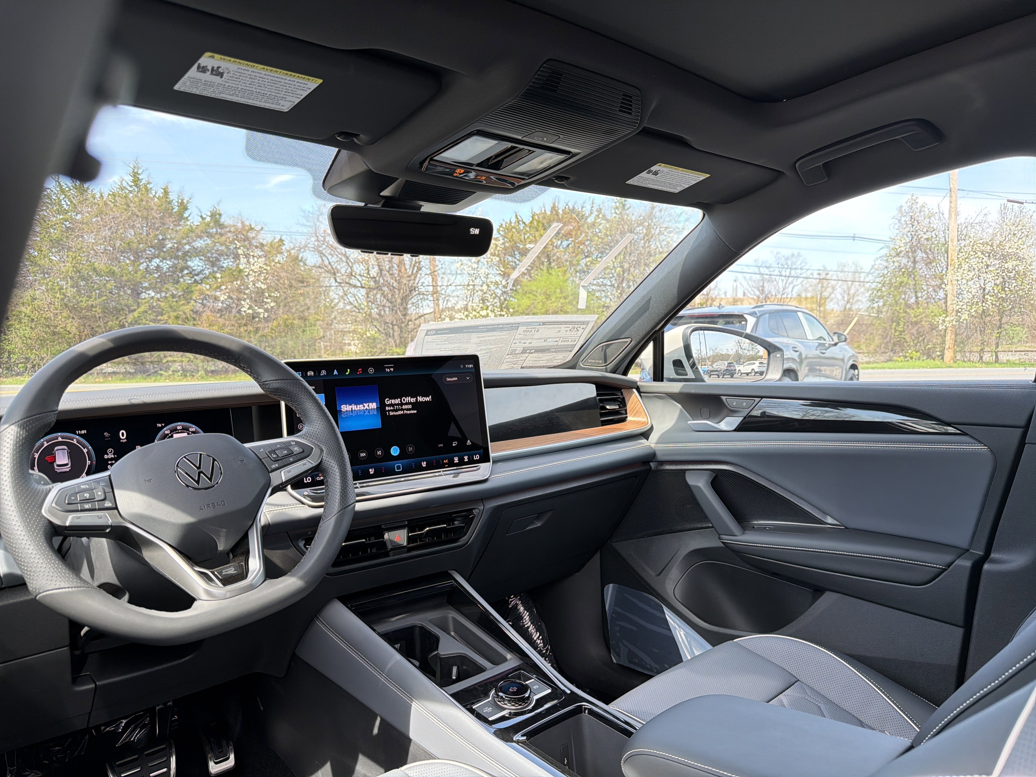 2026 Volkswagen Tiguan 2.0T SEL R-Line Turbo