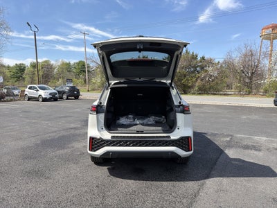 2026 Volkswagen Tiguan 2.0T SEL R-Line Turbo