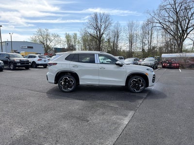 2026 Volkswagen Tiguan 2.0T SEL R-Line Turbo
