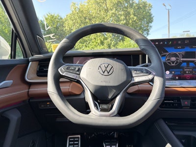 2026 Volkswagen Tiguan 2.0T SEL