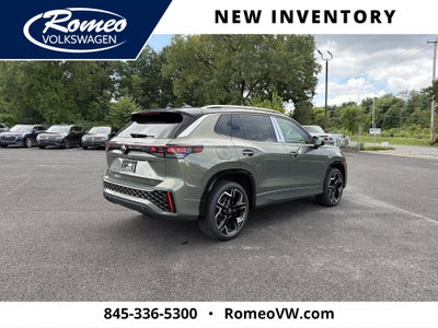 2026 Volkswagen Tiguan 2.0T SEL R-Line Turbo