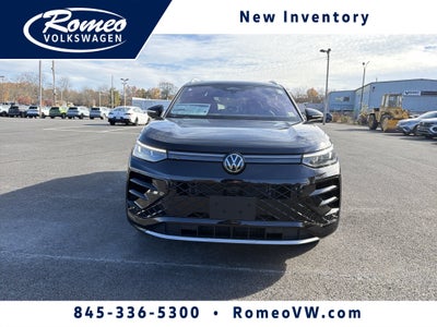 2027 Volkswagen Tiguan 2.0T SEL