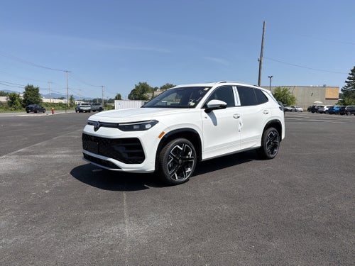2026 Volkswagen Tiguan SEL R-Line Turbo 4MOTION