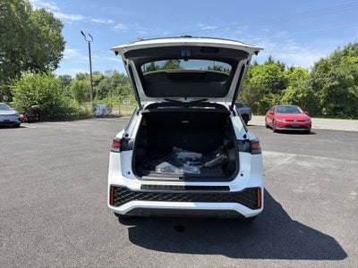 2026 Volkswagen Tiguan 2.0T SEL R-Line Turbo