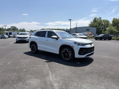 2026 Volkswagen Tiguan 2.0T SEL R-Line Turbo