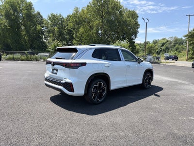2026 Volkswagen Tiguan 2.0T SEL R-Line Turbo