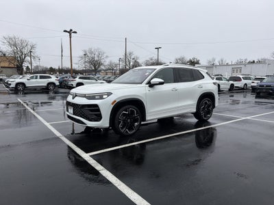 2026 Volkswagen Tiguan 2.0T SEL R-Line Turbo