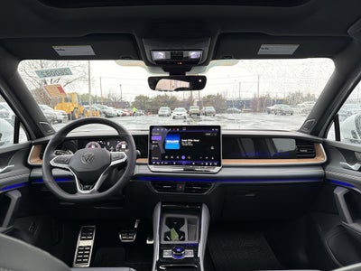 2026 Volkswagen Tiguan 2.0T SEL R-Line Turbo