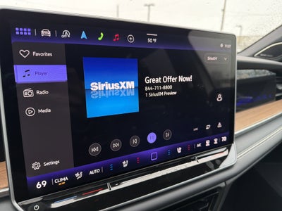 2026 Volkswagen Tiguan 2.0T SEL R-Line Turbo