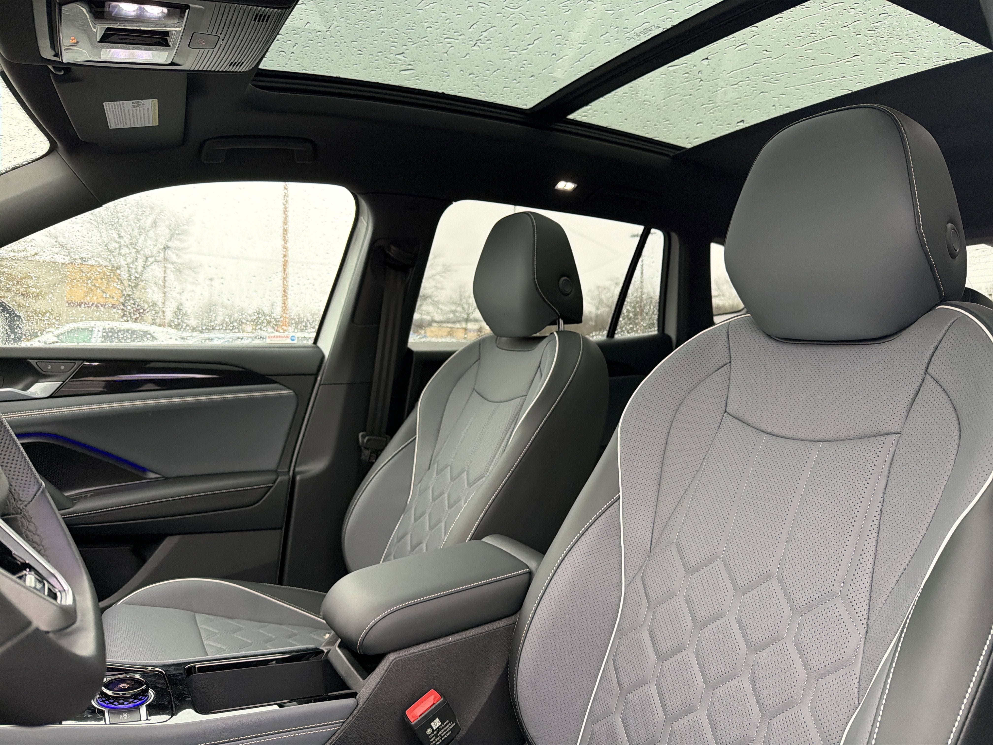 2026 Volkswagen Tiguan 2.0T SEL R-Line Turbo