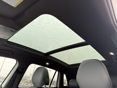 2026 Volkswagen Tiguan 2.0T SEL R-Line Turbo