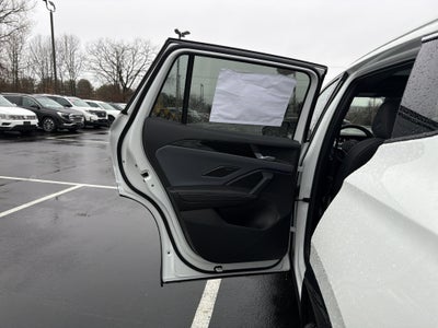 2026 Volkswagen Tiguan 2.0T SEL R-Line Turbo