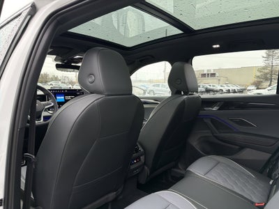 2026 Volkswagen Tiguan 2.0T SEL R-Line Turbo