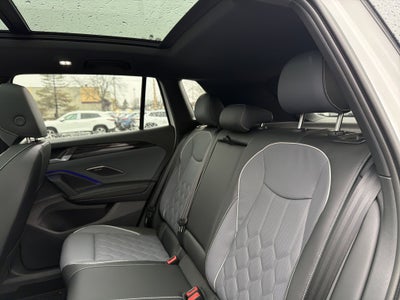 2026 Volkswagen Tiguan 2.0T SEL R-Line Turbo