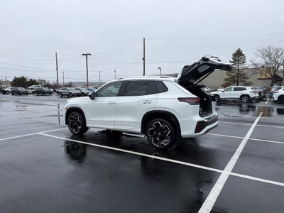 2026 Volkswagen Tiguan 2.0T SEL R-Line Turbo