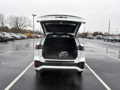 2026 Volkswagen Tiguan 2.0T SEL R-Line Turbo