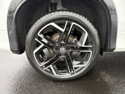 2026 Volkswagen Tiguan 2.0T SEL R-Line Turbo