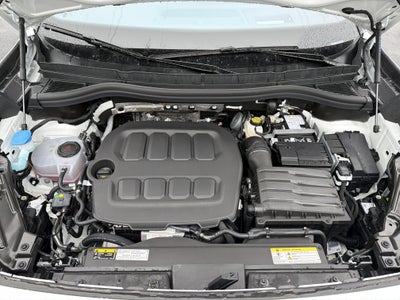 2026 Volkswagen Tiguan 2.0T SEL R-Line Turbo