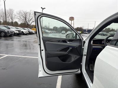 2026 Volkswagen Tiguan 2.0T SEL R-Line Turbo