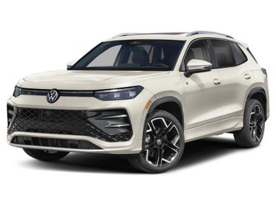 2026 Volkswagen Tiguan 2.0T SEL