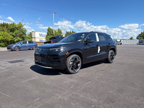 2026 Volkswagen Tiguan 2.0T SEL