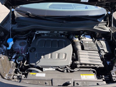 2026 Volkswagen Tiguan 2.0T SEL