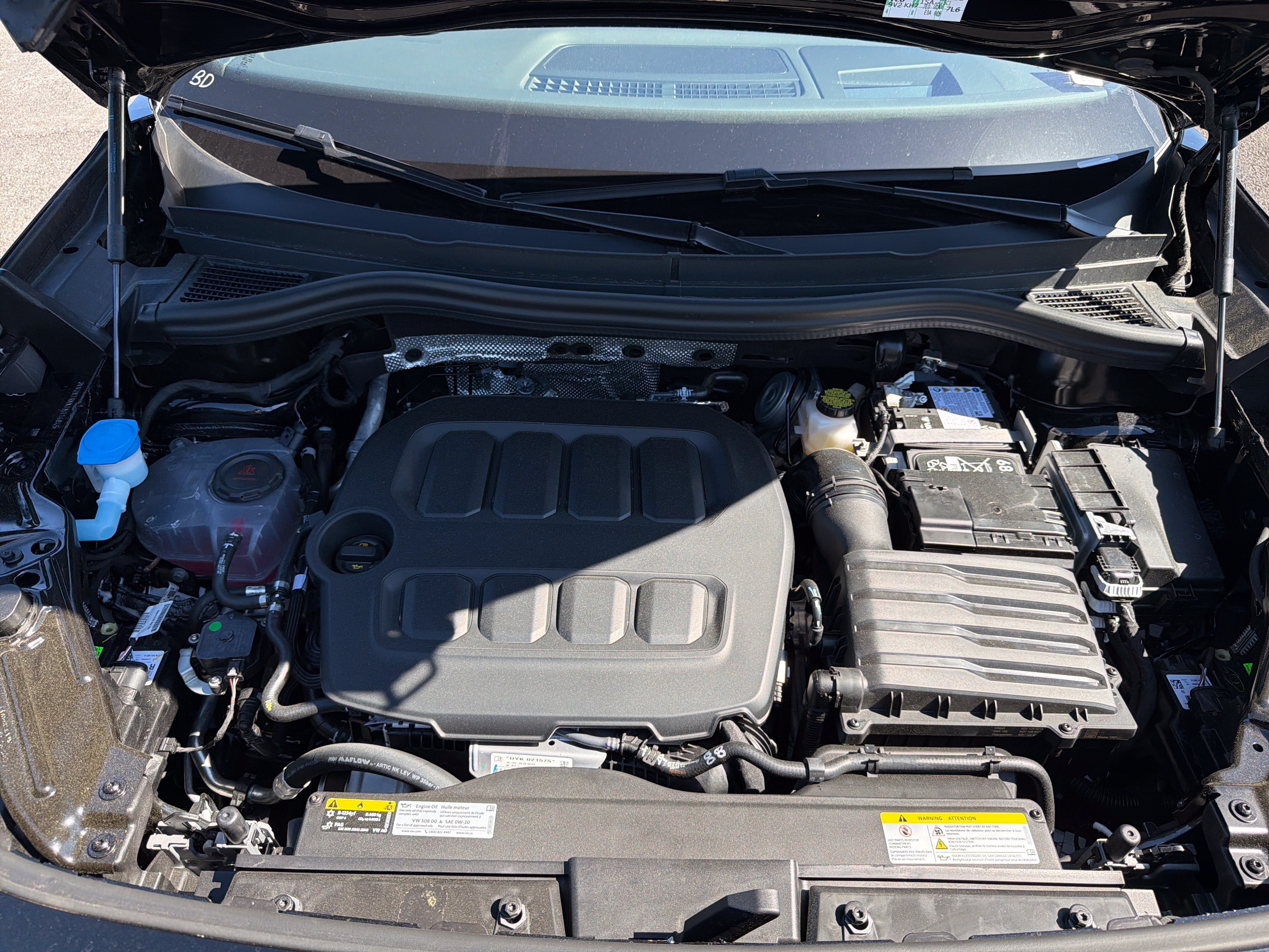 2026 Volkswagen Tiguan 2.0T SEL