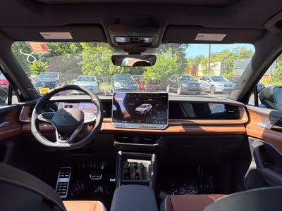 2026 Volkswagen Tiguan 2.0T SEL