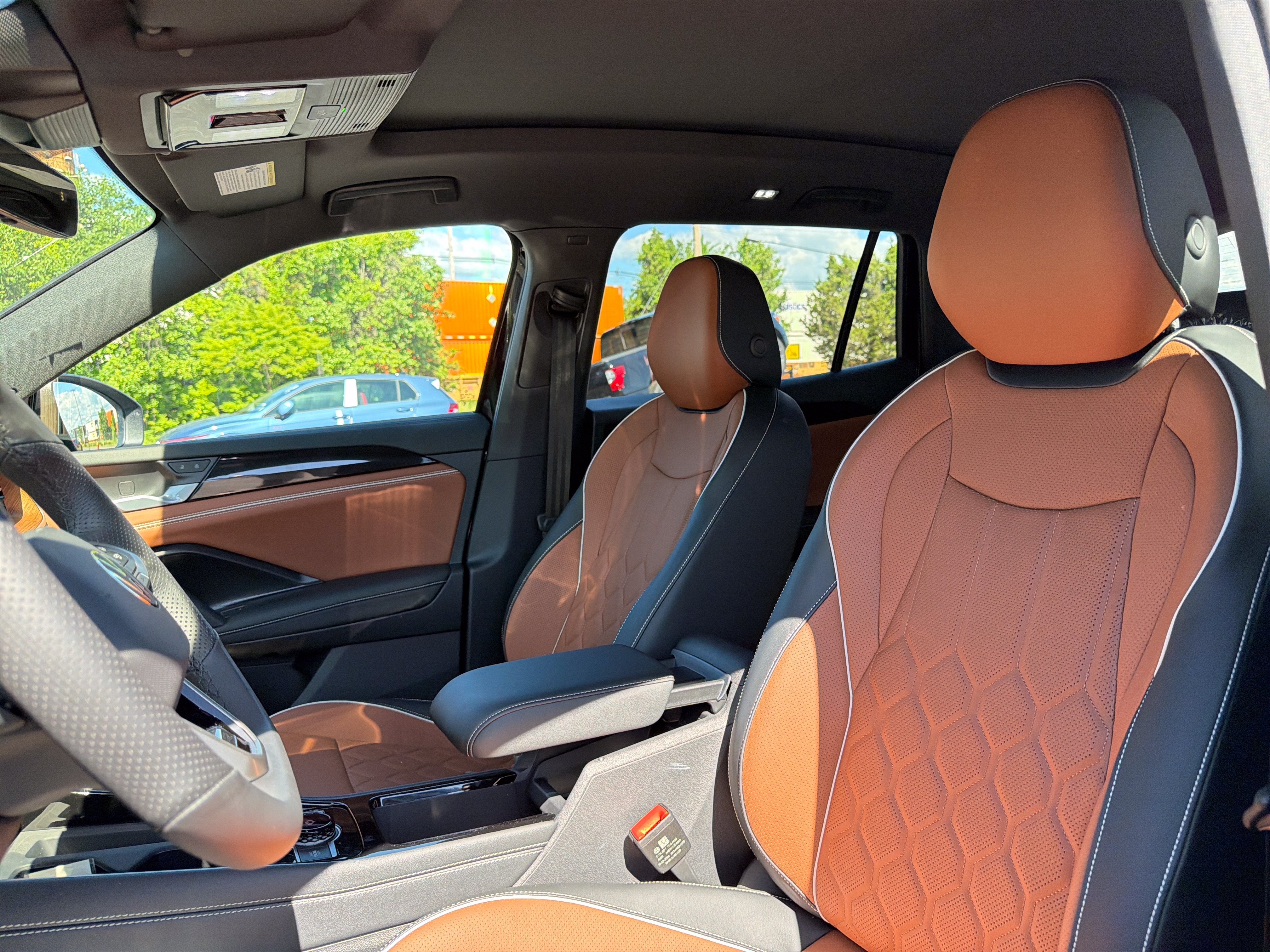 2026 Volkswagen Tiguan 2.0T SEL