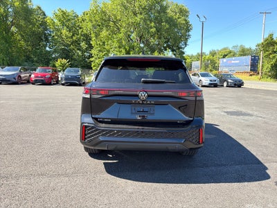 2026 Volkswagen Tiguan 2.0T SEL