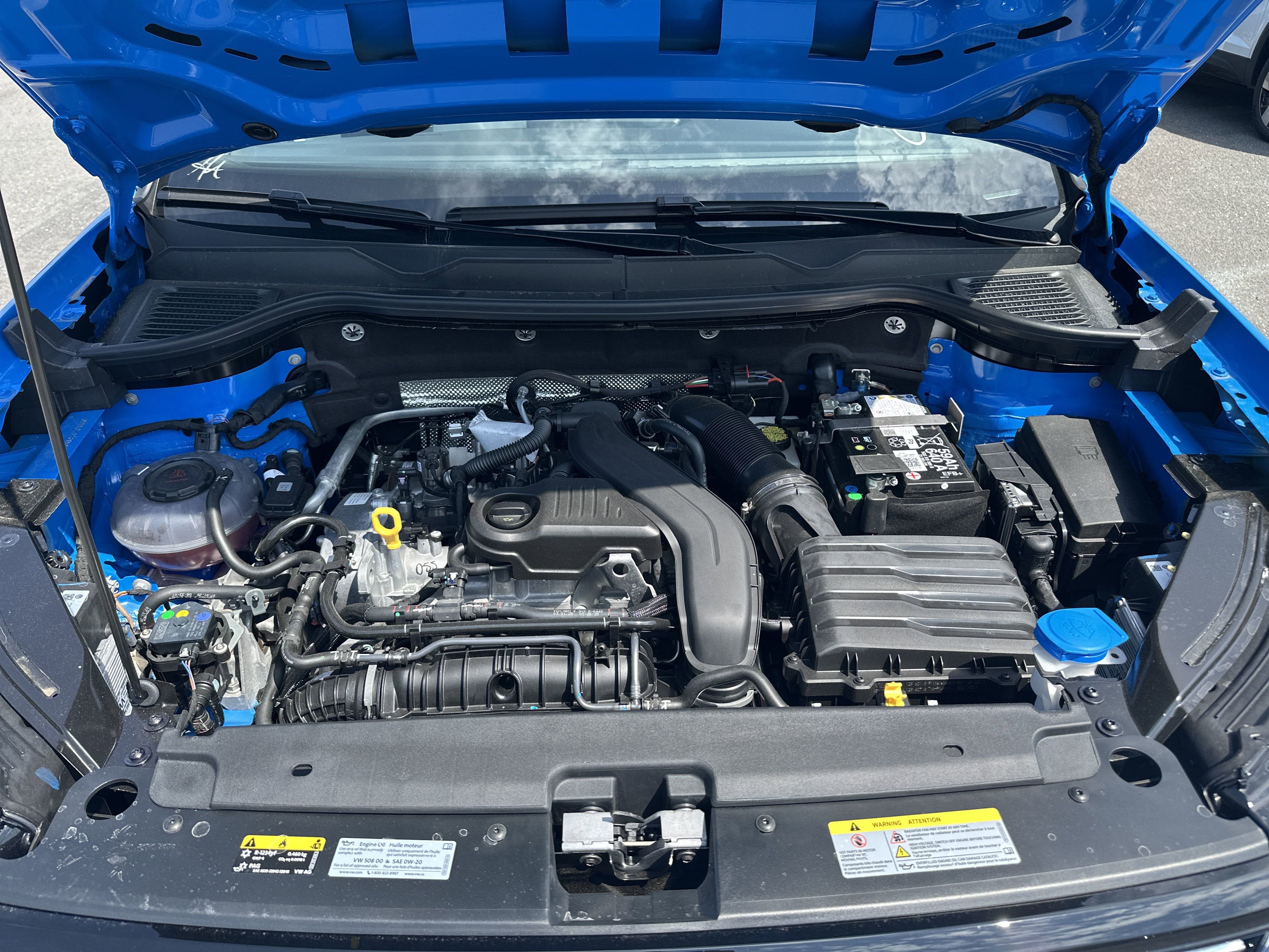 2025 Volkswagen Taos 1.5T SE