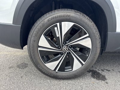 2025 Volkswagen Taos 1.5T SE