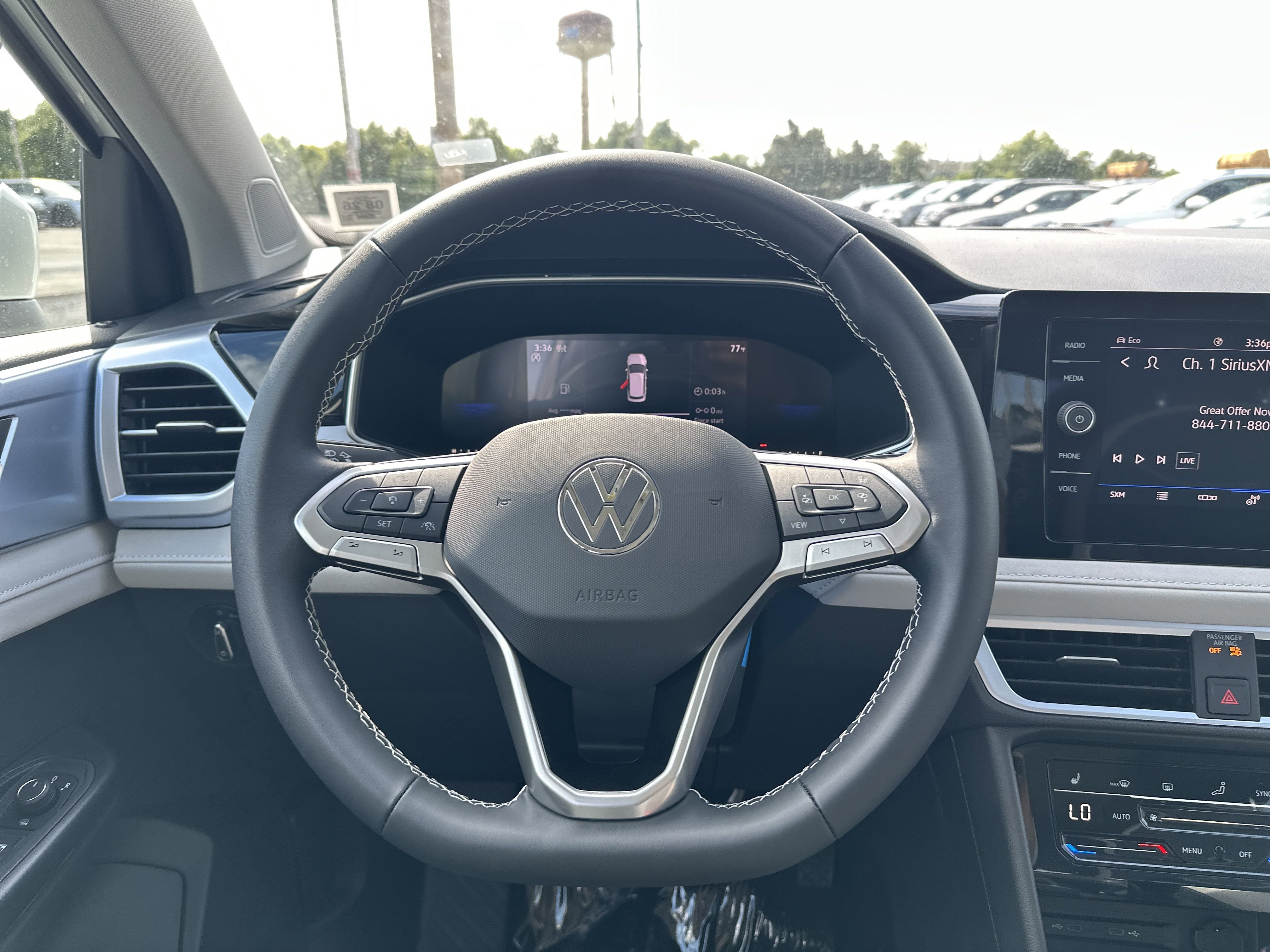 2025 Volkswagen Taos 1.5T SE