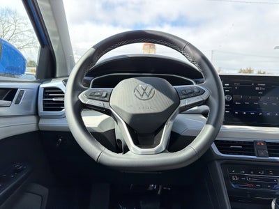 2026 Volkswagen Taos 1.5T SE