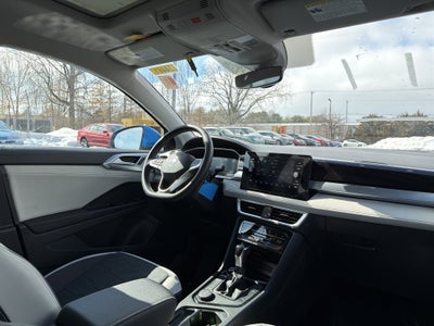 2026 Volkswagen Taos 1.5T SE