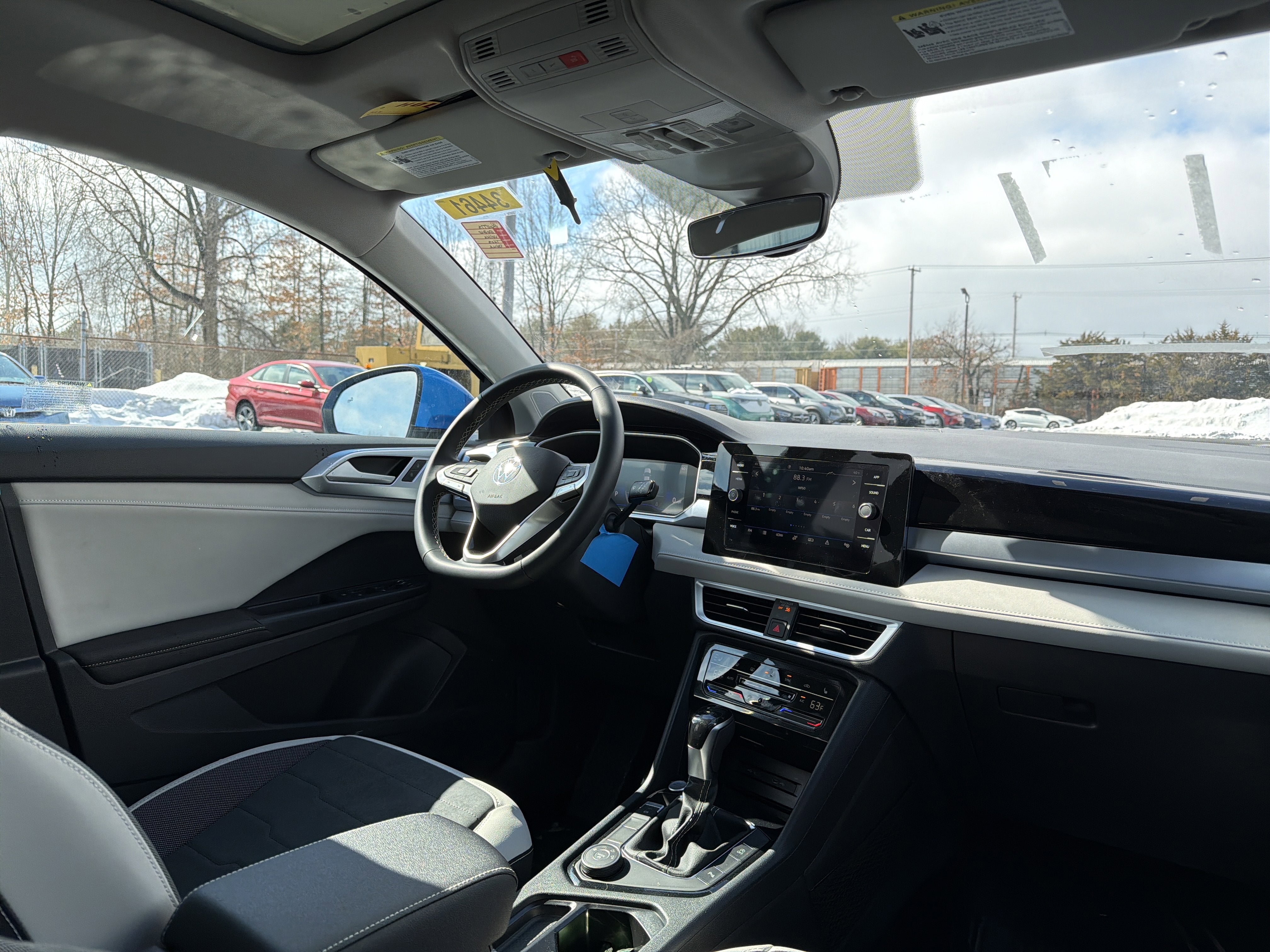 2026 Volkswagen Taos 1.5T SE