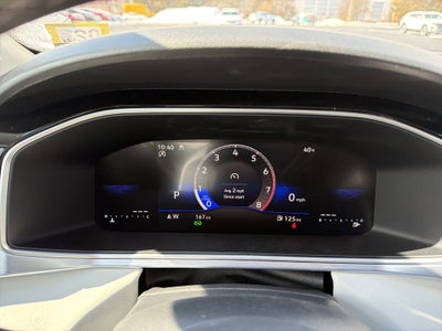 2026 Volkswagen Taos 1.5T SE