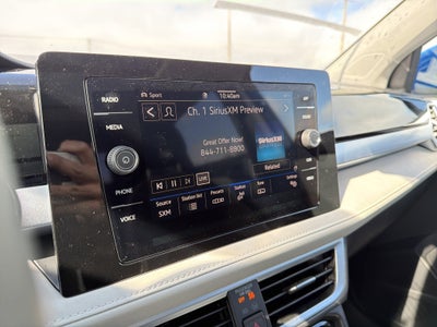 2026 Volkswagen Taos 1.5T SE