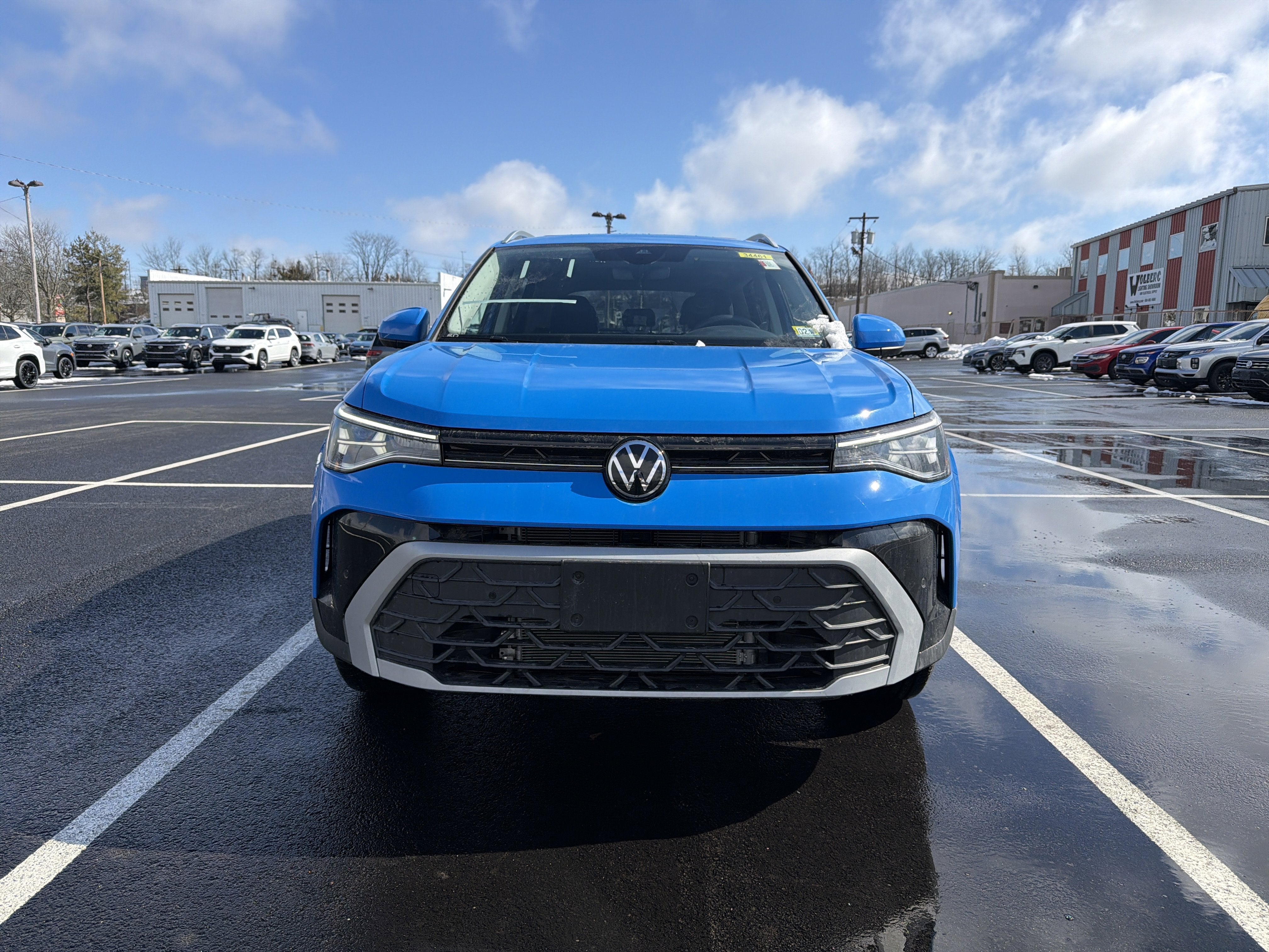 2026 Volkswagen Taos 1.5T SE