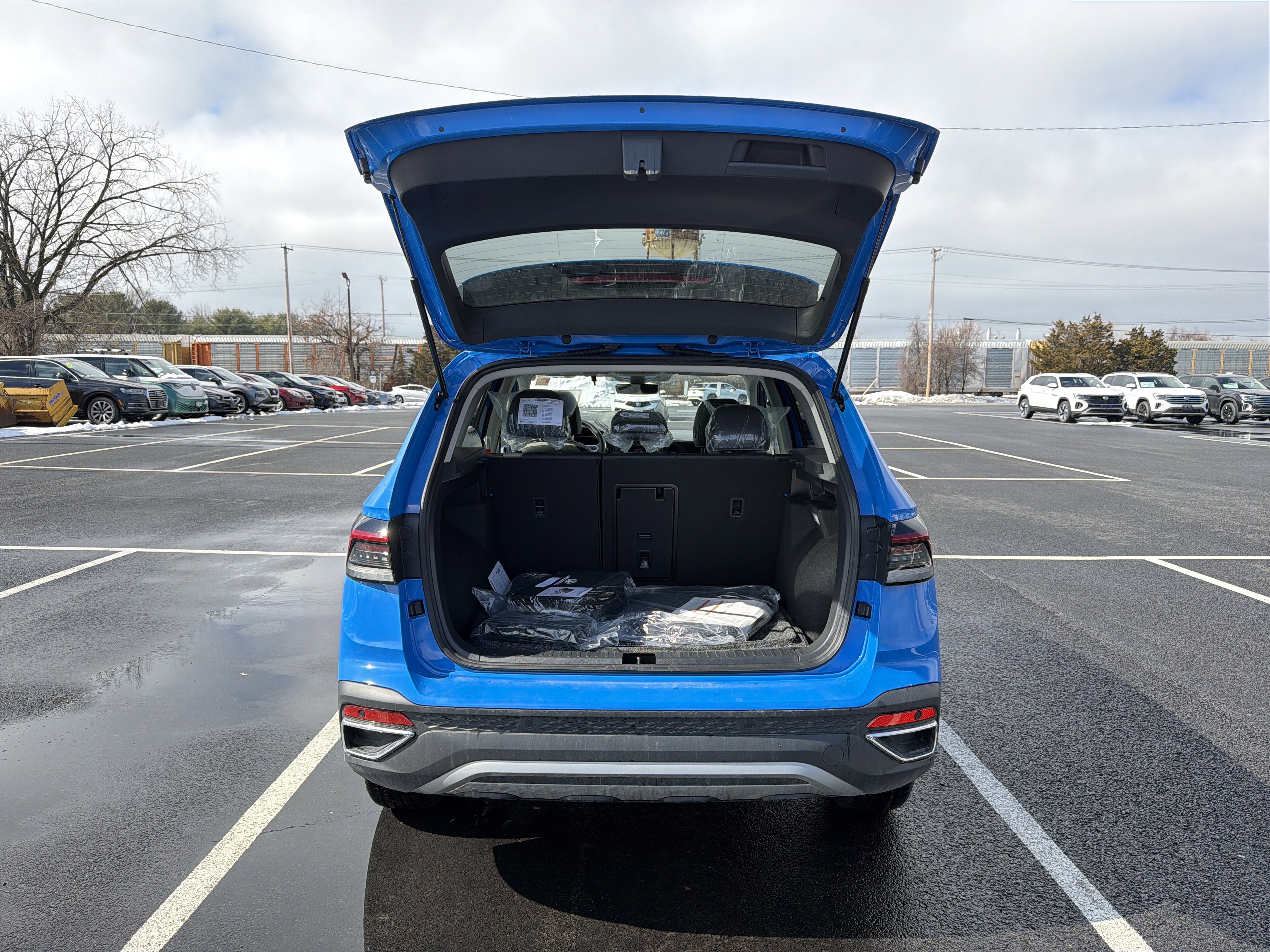 2026 Volkswagen Taos 1.5T SE