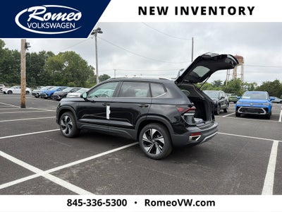 2026 Volkswagen Taos 1.5T SE